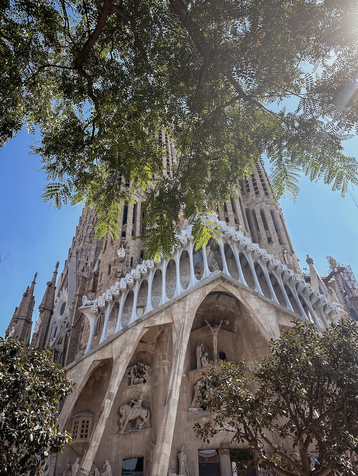 3 Nights Barcelona, Spain